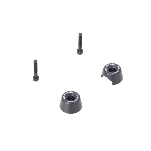 SW-Motech Handguard Mounting Kit Supplement For Tiger 1200 Explorer, Leoncino 800.(HDG.00.220.90000)