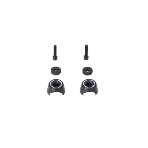 SW-Motech Handguard Mounting Kit Supplement For Triumph Speed Triple S / RS (18-).(HDG.00.220.90200)