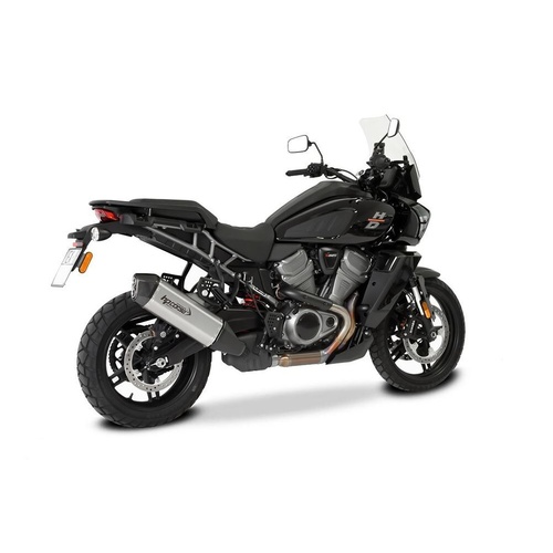 HP Corse Hd Pan America Sps Carbon Titanium Exhaust