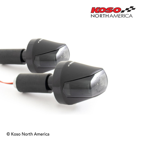 Koso KNIGHT | LED Bar ends & Indicator Lights