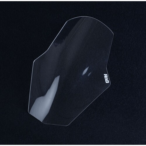 R&G Racing Headlight Shield To Suit KTM 1190 ADVENTURE '13- / 1050 ADVENTURE '15- / 1290 SUP ADVENTURE '15 - '16