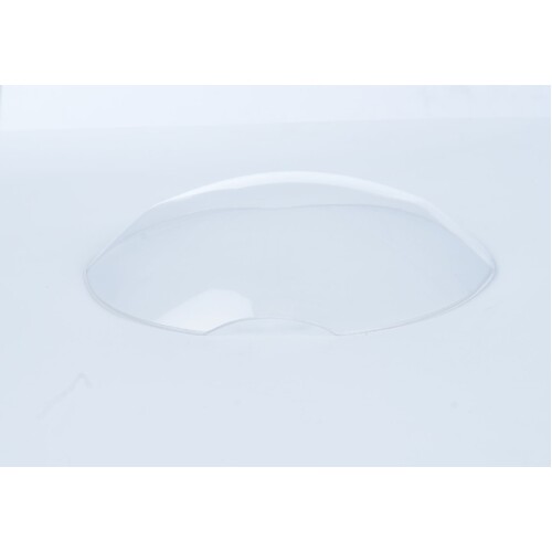 R&G Racing Headlight Shield To Suit Ducati Monster 1200 '14-, 1200R '16-, 1200S '14-