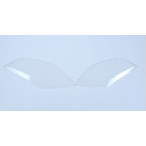 R&G Racing Headlight Shields To Suit BMW S1000XR '15- (Pair)
