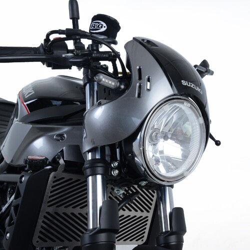 R&G Racing Headlight Shield To Suit Suzuki SV650 '16- & SV650X '18-