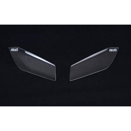 R&G Racing Headlight Protector To Suit Yamaha MT-09/SP (Clear)