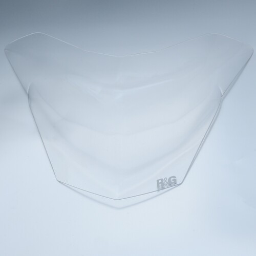 R&G Racing Headlight Shields To Suit Kawasaki Versys-X 250 '18- / Versys-X 300 '17-