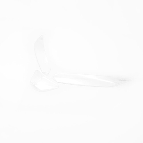 R&G Racing Headlight Shields To Suit Aprilia RS660 '21-, Tuono 660 '21-,  Tuono 1100 '21- & RSV4 1100 Factory '21-  RS457 '24-