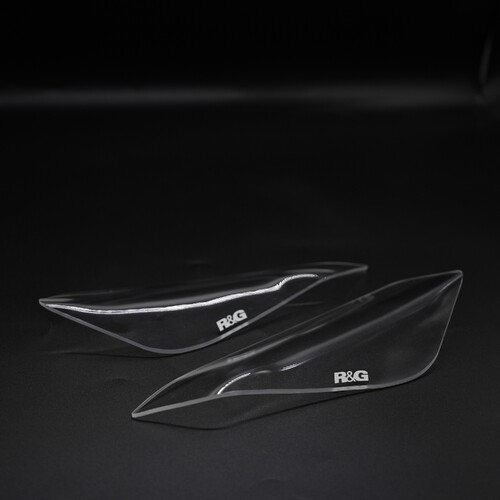 R&G Racing Headlight Shields To Suit Ducati Supersport 950 (S) '21-