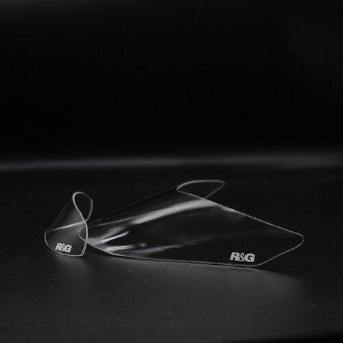 R&G Racing Headlight Shields To Suit Honda NC750X '21- (Pair)