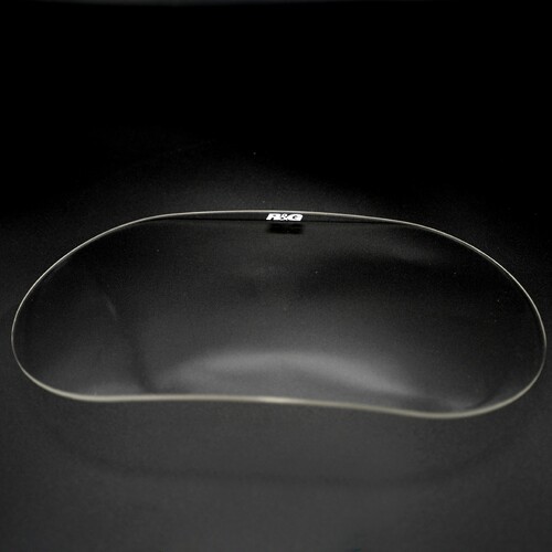 R&G Racing Headlight Shield To Suit Ducati Desert X '22-