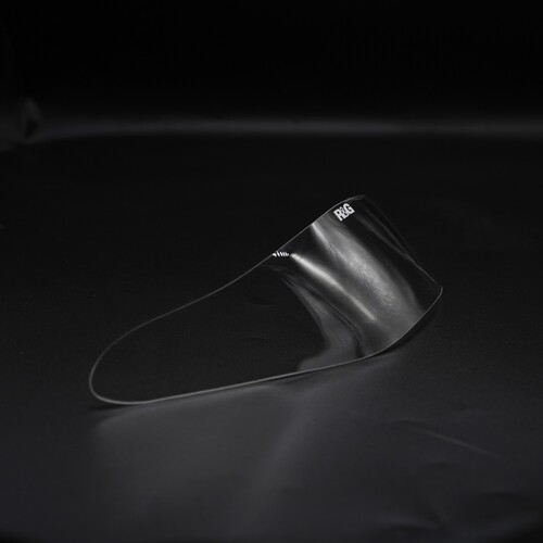R&G Racing Headlight Shield To Suit Aprilia Tuareg 660 '22-