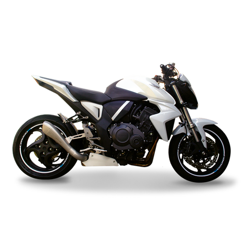 HP Corse Honda Cb 1000R 08-16 Hydroform Satin Exhaust