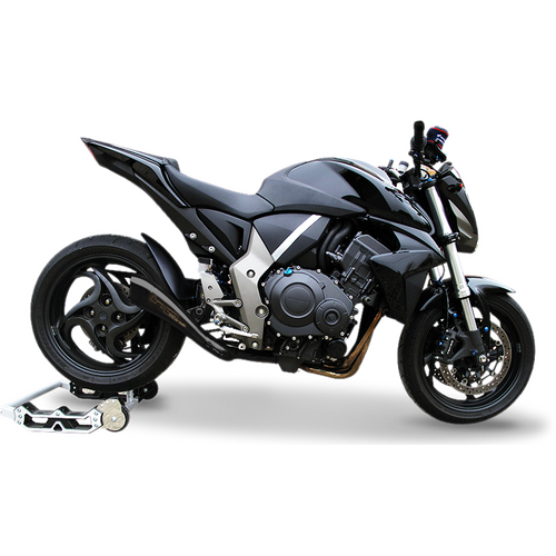 HP Corse Honda Cb 1000R 08-16 Hydroform Black Exhaust