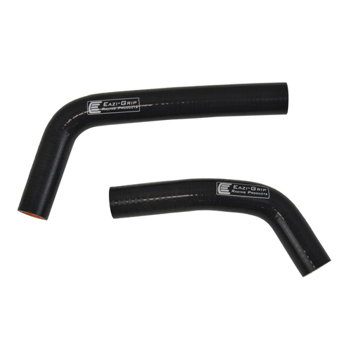 Eazi-Grip Silicone Hose Kit for Yamaha YZF-R3  black