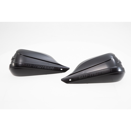 SW-Motech BBSTORM Handguard Kit Black. Kawasaki KLR 650 (22-).(HPR.00.220.14900/B)