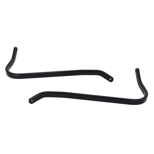 SW-Motech Handguard Mounting Kit - Black. Moto Guzzi V85 TT (19-) / Travel (19-).(HPR.00.220.83102/B)
