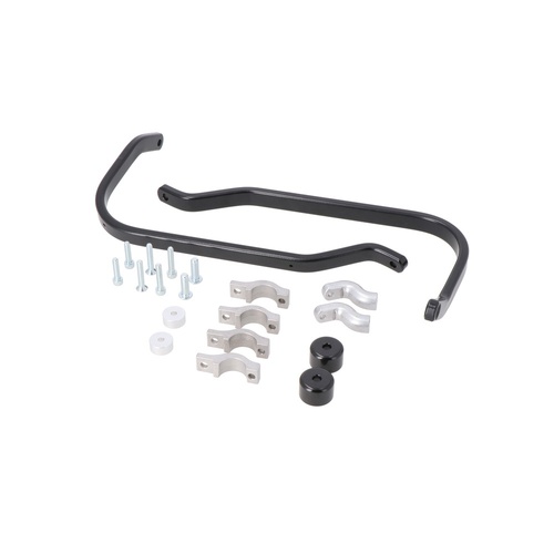 SW-Motech Handguard Mounting Kit - Black. Triumph Tiger 1200GT/GT Pro/Rally Pro (22).(HPR.00.220.83700/B)