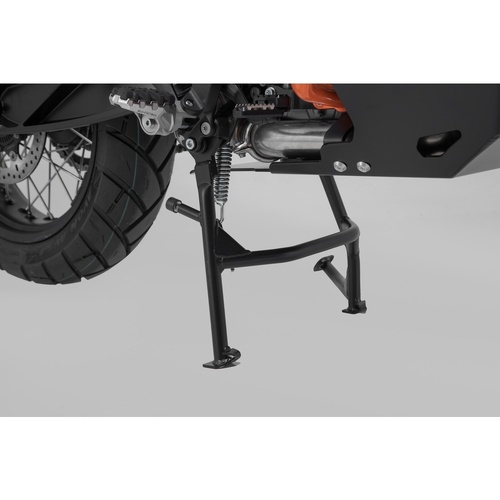 SW-Motech Centerstand. Black. KTM 790 Adv, 890 Adv, 890 SM T. (HPS.04.521.10001/B)