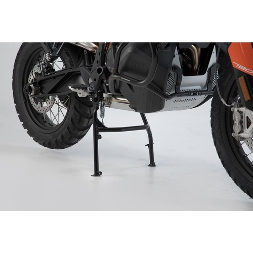 SW-Motech Centerstand.Black. KTM 790 Adventure R (19-).(HPS.04.918.10000/B)