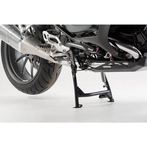 SW-Motech Centerstand. Black. BMW R1200 R/RS (14-18), R1250 R/RS (18-). (HPS.07.573.10000/B)
