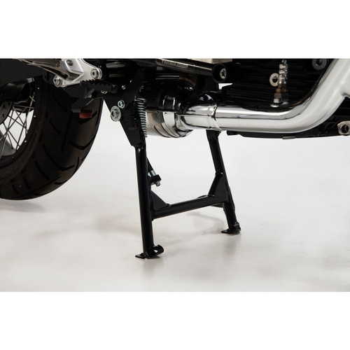 SW-Motech Centerstand. Black. BMW R nineT Urban G/S / Scrambler (16-). (HPS.07.653.10000/B)