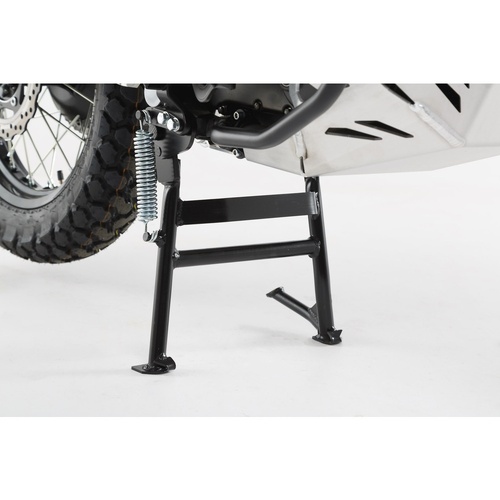 SW-Motech Centerstand. Black. Kawasaki KLR 650 (08-18). (HPS.08.473.10001/B)