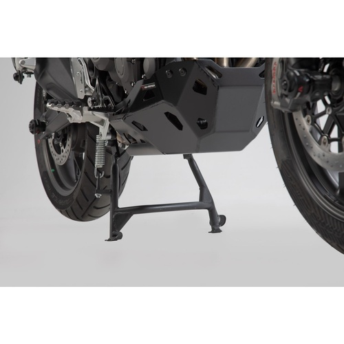 SW-Motech Centerstand. Black. Triumph Tiger 900/ GT/ Pro (19-). (HPS.11.953.10000/B)