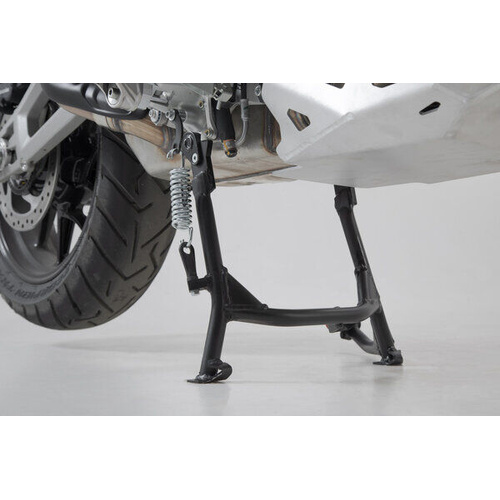 SW-Motech Centerstand. Black. Ducati Multistrada V4 models (20-). (HPS.22.822.10001/B) Superseded from SW-HPS2282210000-B