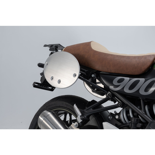 SW-Motech Number plate. For SLC Side Carrier, Right - (HTA.00.401.15400)