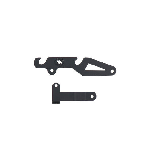 SW-Motech SLH Side Carrier LH2 Left - Honda CMX500 Rebel (16-). For LH2. (HTA.01.682.10000)