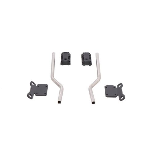 SW-Motech BLAZE Saddlebag Support Arms. Honda CB1000R (08-17). (HTA.01.740.80101/B)