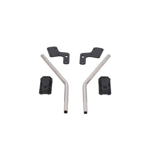 SW-Motech BLAZE Saddlebag Support Arms. Honda NC700 (11-14) / NC750 (14-). (HTA.01.740.80701/B)