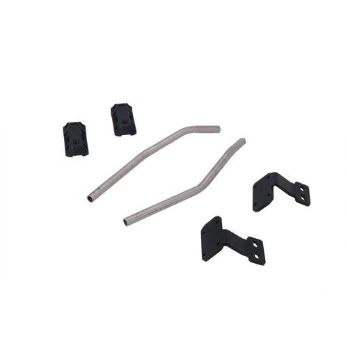SW-Motech BLAZE Saddlebag Support Arms. Honda NC750X/XD (20-). (HTA.01.740.81700/B)