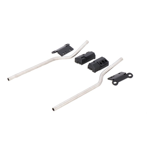 SW-Motech BLAZE panniers spacer bars.Honda CB500F/ CB650F/ CBR500R/ CBR600RR/ CBR650F.(HTA.01.740.85000/B)