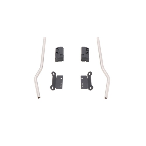 SW-Motech BLAZE Saddlebag Support Arms. Honda CBR300R, CB500F, CBR500R, CB500X, NX500 (HTA.01.740.85900/B)