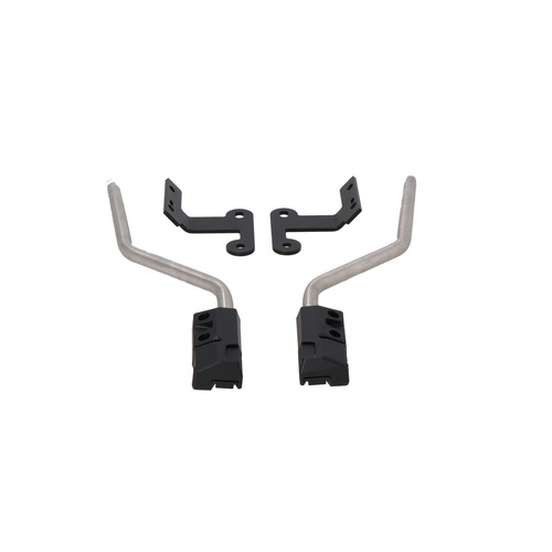 SW-Motech BLAZE Saddlebag Support Arms. Honda CBR125R(17-)(HTA.01.740.86600/B)