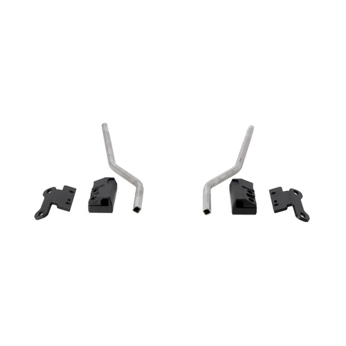 SW-Motech BLAZE Saddlebag Support Arms. Honda CB750 Hornet(22-)(HTA.01.740.86900/B)