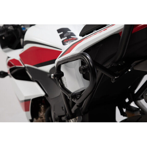 SW-Motech SLC Side Carrier Right - Honda CB500F (16-18), CBR500R (16-18). (HTA.01.742.11000)