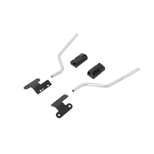 SW-Motech BLAZE saddlebags support arms. KTM 390 Duke (23-). (HTA.04.740.85600/B)