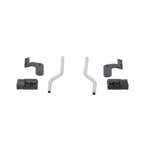 SW-Motech BLAZE Saddlebag Support Arms.Suzuki GSX 1300 R Hayabusa (08-).(HTA.05.740.85500/B)