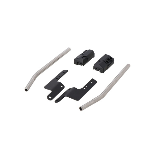 SW-Motech BLAZE Saddlebag Support Arms. Suzuki GSX-S1000 / F (15-), GSX-S950 (21-). (HTA.05.740.85700/B)