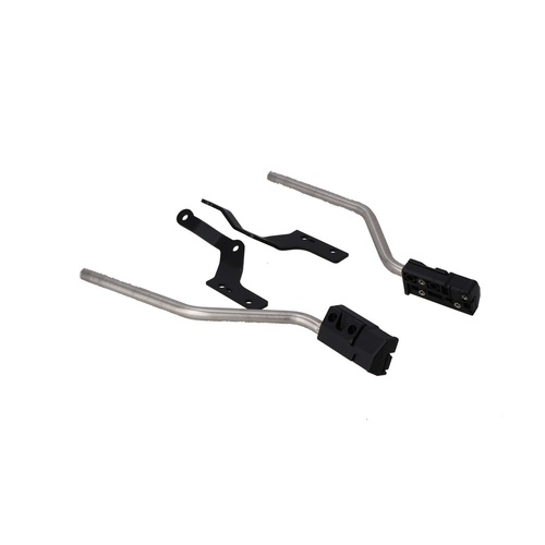 SW-Motech BLAZE Saddlebag Support Arms.Suzuki SV650 ABS (15-), SV650 X (18-).(HTA.05.740.85800/B)