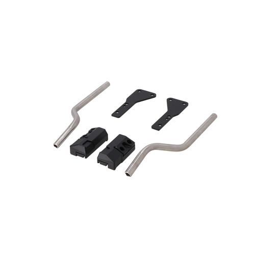 SW-Motech BLAZE Saddlebag Support Arms. Suzuki GSX-8S (22-). (HTA.05.740.86100/B)