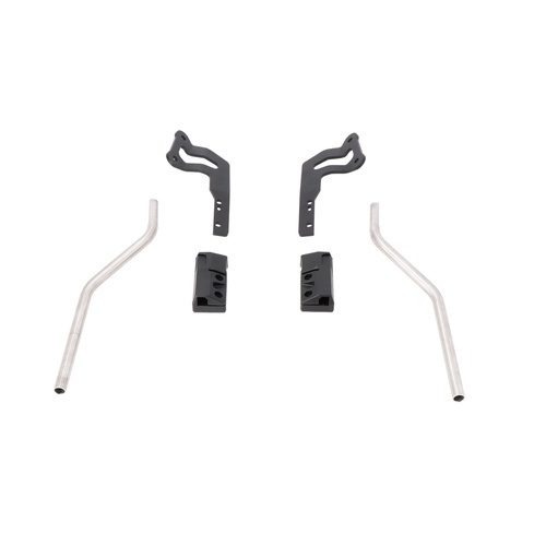 SW-Motech BLAZE Saddlebag Support Arms. Yamaha MT-09 (13-16), MT-10 / SP (16-). (HTA.06.740.85700/B)