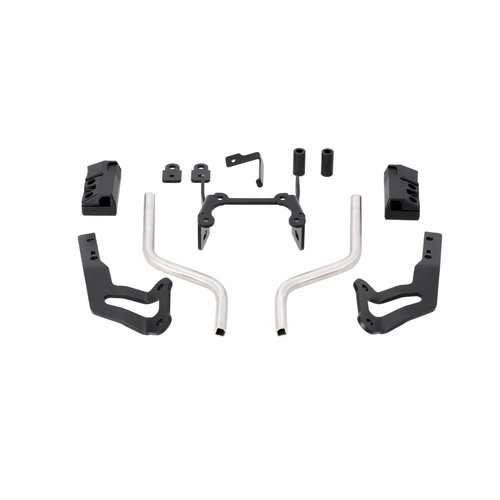 SW-Motech BLAZE Saddlebag Support Arms.Yamaha MT-09 (16-20).(HTA.06.740.86400/B)