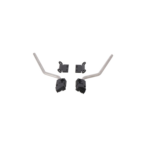 SW-Motech BLAZE Saddlebag Support Arms.Yamaha XSR700 (15-). XSR700 XT (19-).(HTA.06.740.86500/B)