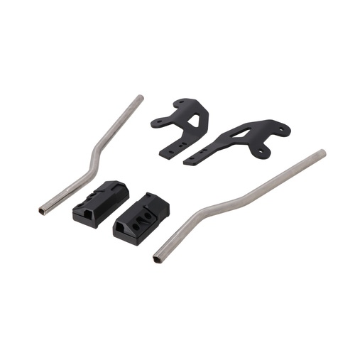 SW-Motech BLAZE Saddlebag Support Arms. Yamaha MT-07 (20-). (HTA.06.740.86900/B)