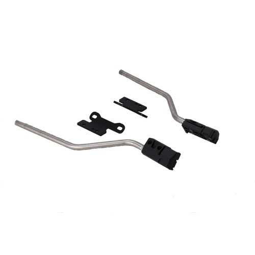 SW-Motech BLAZE Saddlebag Support Arms.Yamaha XSR 125 (21-).(HTA.06.740.87200/B)