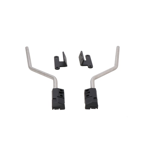 SW-Motech BLAZE Saddlebag Support Arms.BMW R 1200 R/RS (14-18), R 1250 R/RS (18-).(HTA.07.740.85600/B)