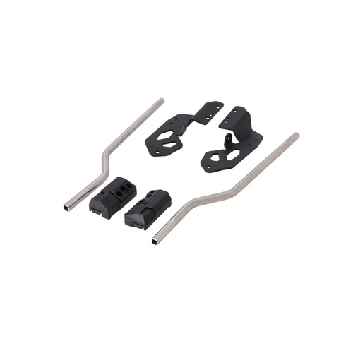 SW-Motech BLAZE Saddlebag Support Arms. BMW F 900 R / XR (19-). (HTA.07.740.86100/B)
